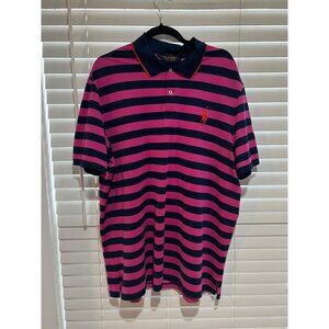Polo Golf Ralph Lauren Performance Mens Polo Shirt - Size XXL‎